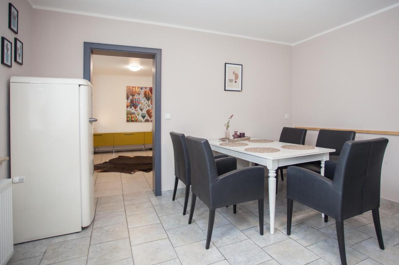 Hébergement de vacances Gemuetliches *
